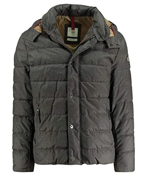 Bugatti Steppjacke Herren, Braun