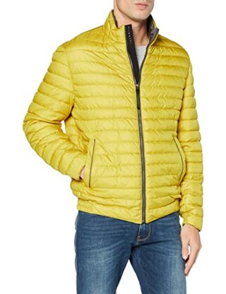 Bugatti Steppjacke Herren, Grün