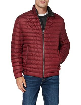 Bugatti Steppjacke Herren, Rot