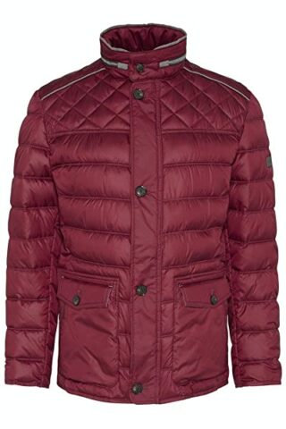 Bugatti Steppjacke Herren, Rot