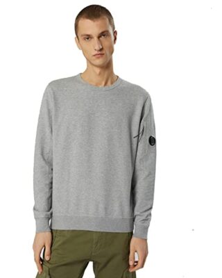 C.P. Company Pullover Herren, Grau