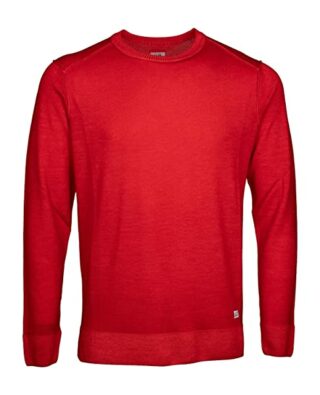 C.P. Company Strickpullover Herren, Rot