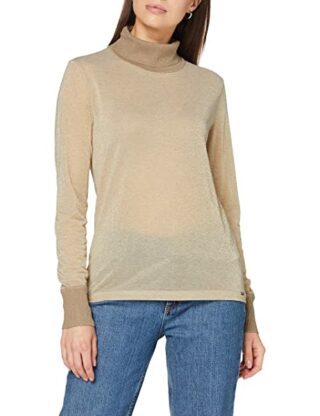 CINQUE Ciluna Rollkragen Pullover Damen, Rosa
