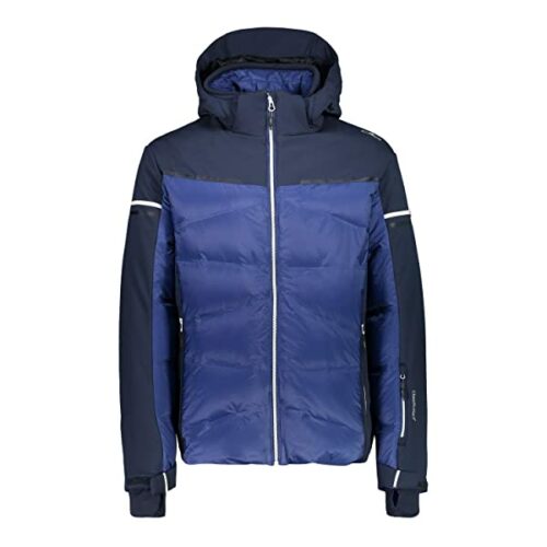 CMP Daunenjacke Herren, Blau