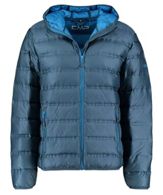 CMP Daunenjacke Herren, Blau