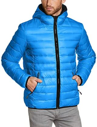 CMP Daunenjacke Herren, Blau