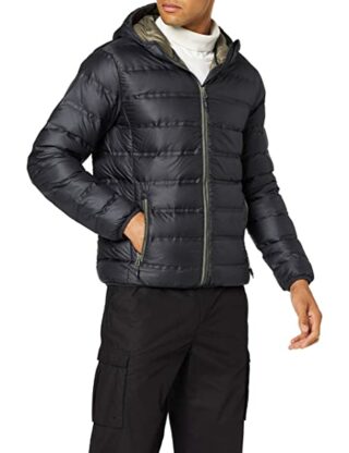 CMP Daunenjacke Herren, Grau
