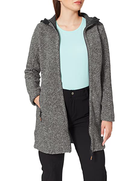 CMP Strickjacke Damen, Grau CMP Strickjacke Damen, Grau