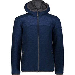 CMP Strickjacke Herren, Blau
