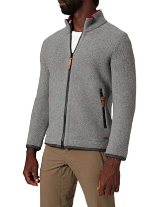 CMP Strickjacke Herren, Grau