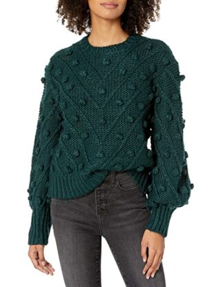 C/Meo Trade Places Strickpullover Damen, Grün