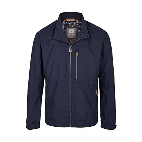 Calamar 130560-3002 Blouson Herren, Blau