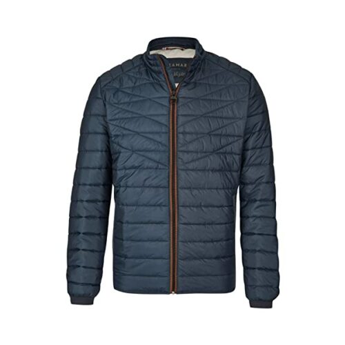 Calamar Steppjacke Herren, Blau