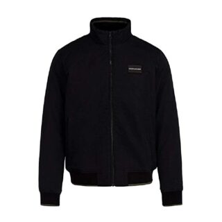 Calvin Klein Harrington Blouson Herren, Blau