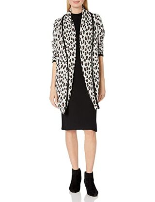 Calvin Klein Strickjacke Damen, Braun