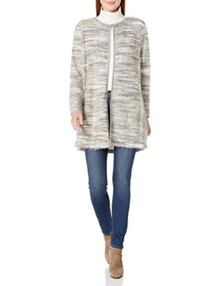 Calvin Klein Strickjacke Damen, Grau