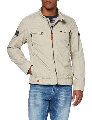 Camel Active Blouson Herren, Beige