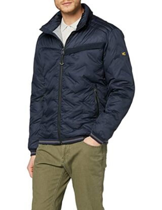 Camel Active Blouson Herren, Blau