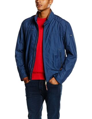 Camel Active Blouson Herren, Blau