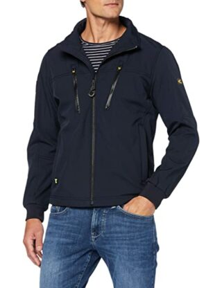 Camel Active Blouson Herren, Blau