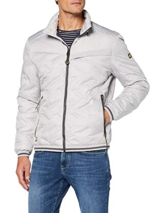 Camel Active Blouson Herren, Grau