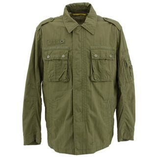 Camel Active Parka Herren, Grün