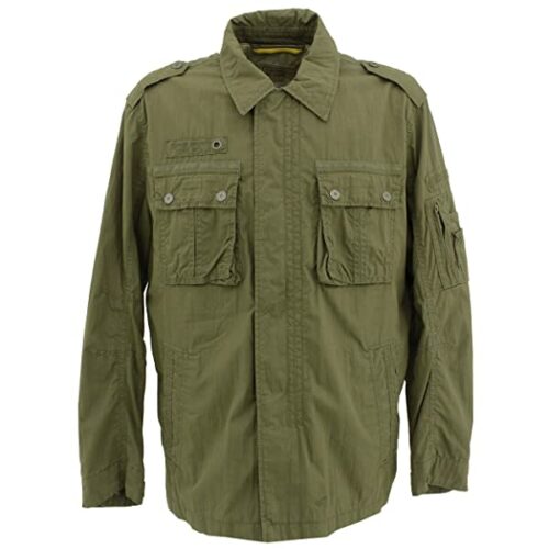Camel Active Parka Herren, Grün