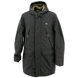Camel Active Parka Herren, Schwarz