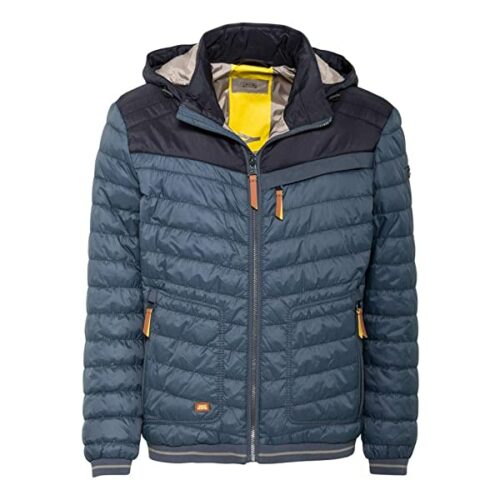 Camel Active Steppjacke Herren, Blau