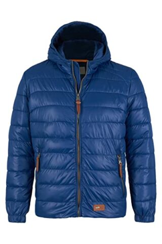 Camel Active Steppjacke Herren, Blau