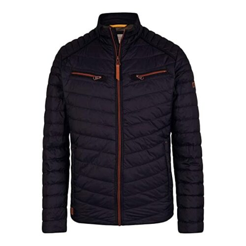 Camel Active Steppjacke Herren, Blau