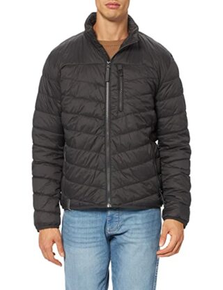 Camel Active Steppjacke Herren, Braun