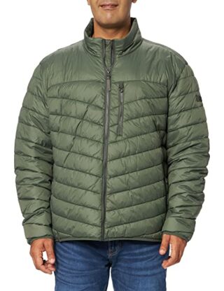 Camel Active Steppjacke Herren, Grün