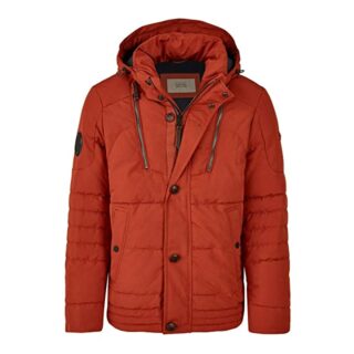 Camel Active Steppjacke Herren, Orange
