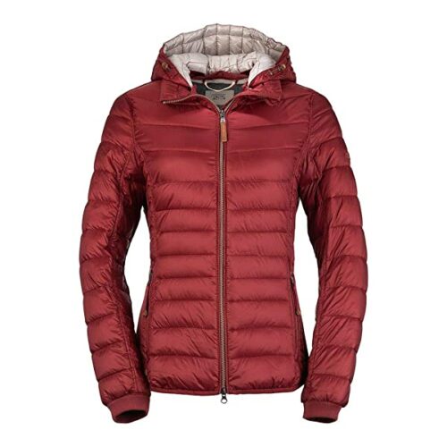 Camel Active Steppjacke Herren, Rot