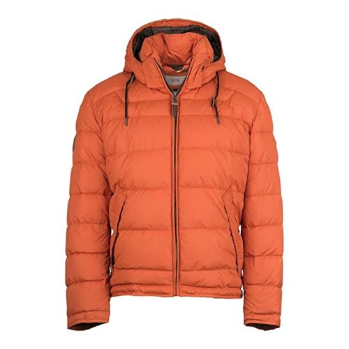 Camel Active Steppjacke Herren, Rot