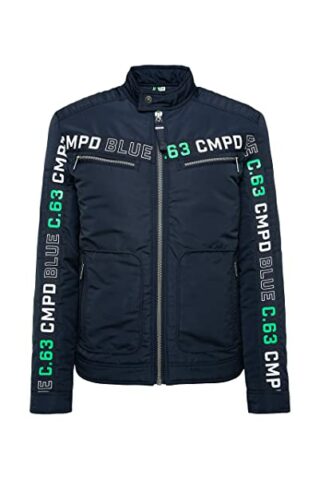 Camp David Blouson Herren, Blau