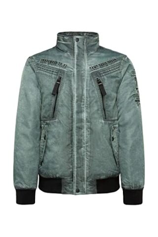 Camp David Blouson Herren, Grün