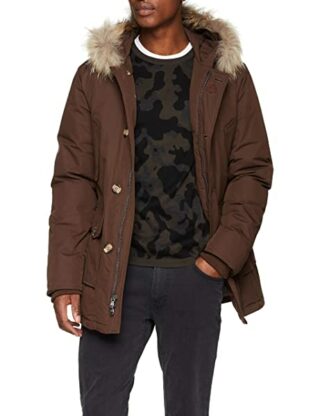 Canadian Classics Manitoba Parka Herren, Rot
