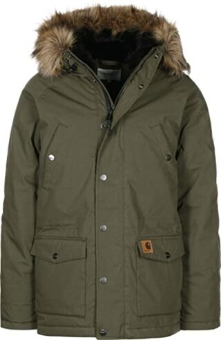 Carhartt Trapper Parka Herren, Grün