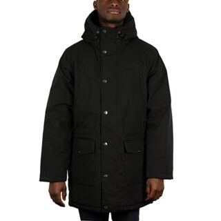 Carhartt WIP Parka Herren, Schwarz