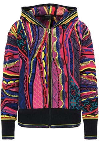 Carlo Colucci Strickjacke Damen, Blau
