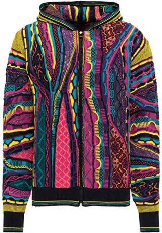 Carlo Colucci Strickjacke Herren, Blau