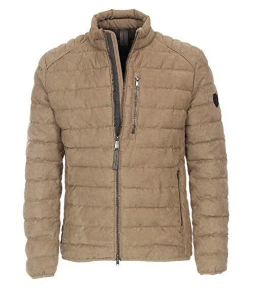 Casamoda Steppjacke Herren, Beige