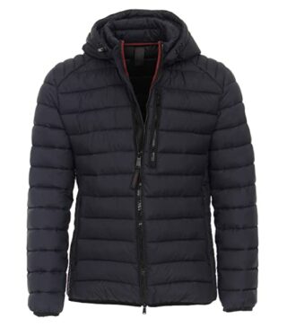 Casamoda Steppjacke Herren, Blau