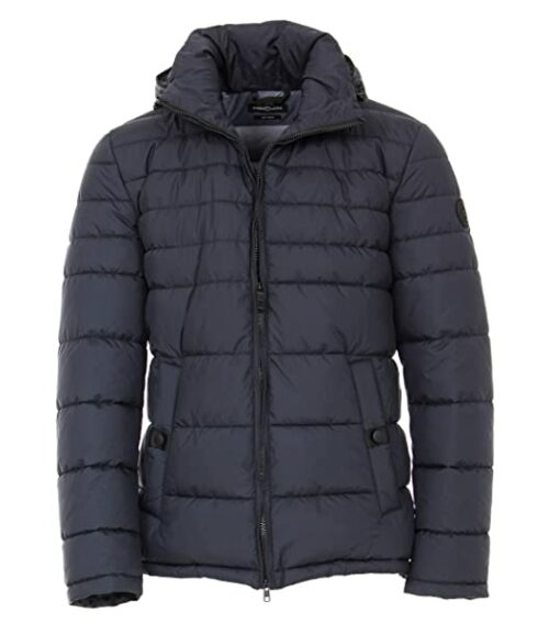 Casamoda Steppjacke Herren, Blau