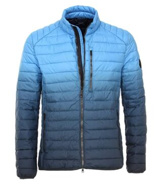 Casamoda Steppjacke Herren, Blau
