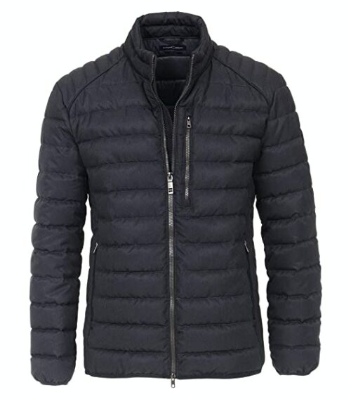 Casamoda Steppjacke Herren, Blau