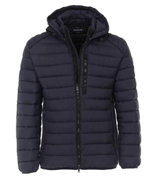 Casamoda Steppjacke Herren, Blau