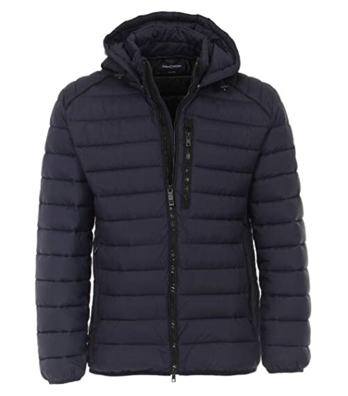 Casamoda Steppjacke Herren, Blau